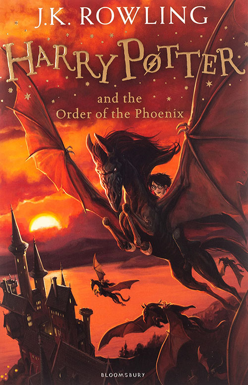 Will Harry Succumb To The  Fear Of Evil Umbridge? A Book Review Of Harry Potter And The Order Of The Phoenix By J K Rowling