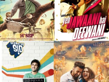With The Wedding Bells For Ranbir Kapoor And Alia Bhatt Tolling, Here Is A Throwback To 5 Of His Best Hindi Movies We Simply Love To Watch