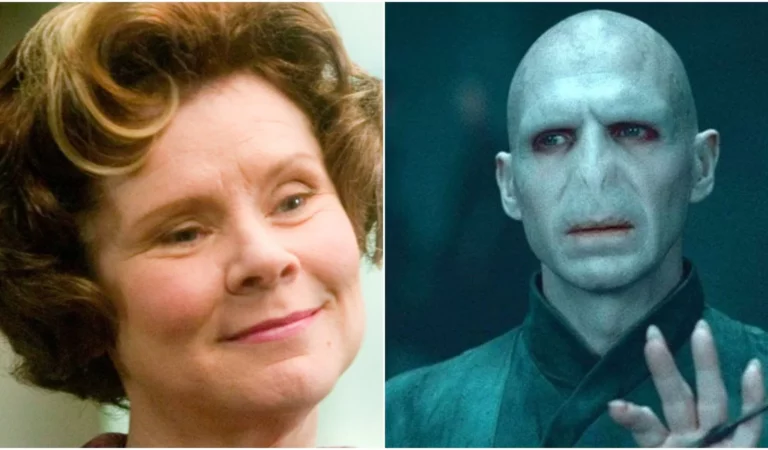 10 Reasons Why Potterheads Hate Umbridge More Than Voldemort 10 Reasons Why Potterheads Hate Umbridge More Than Voldemort