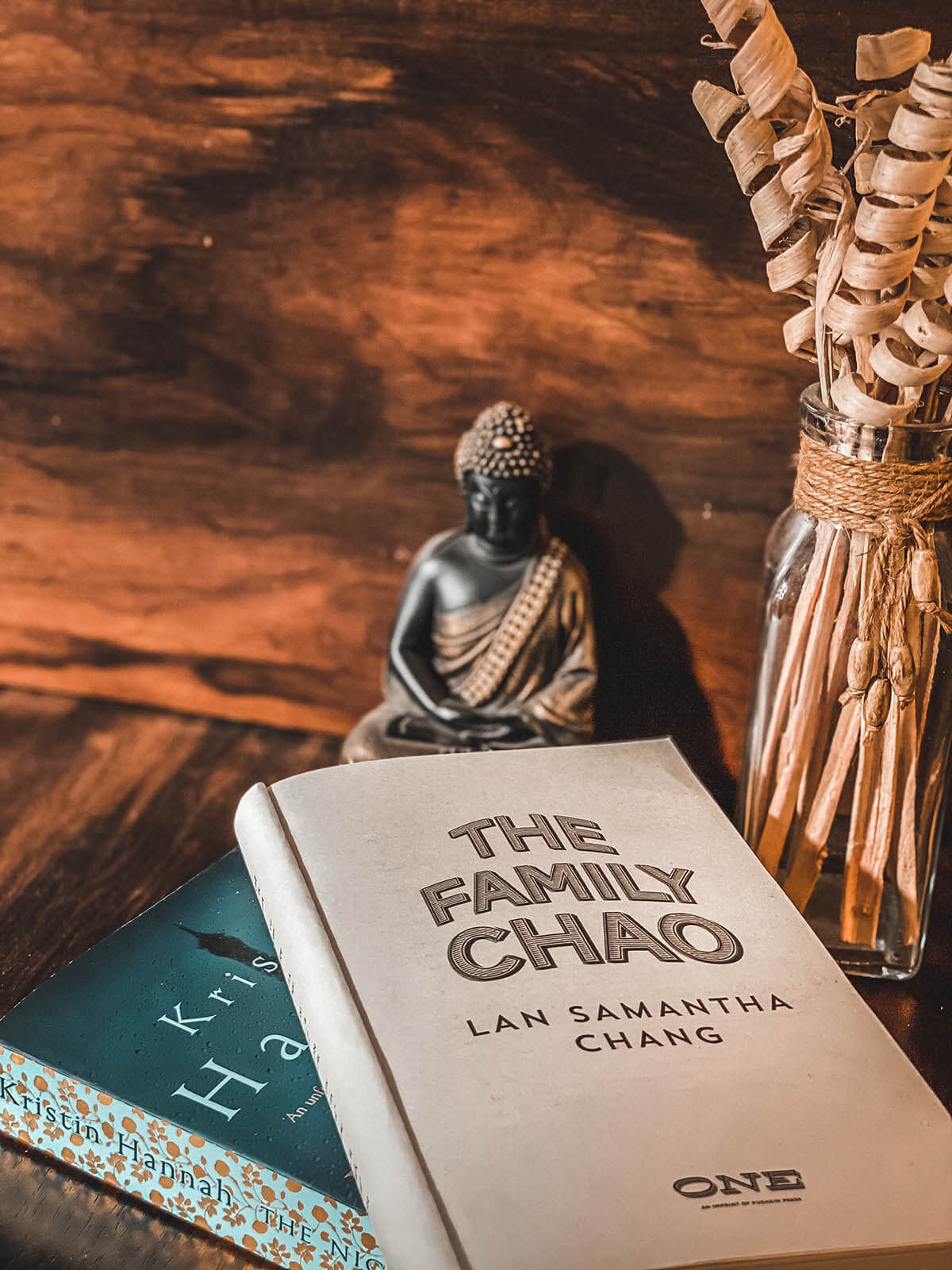 Book Review Of The Family Chao By Lan Samantha Chang