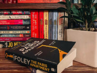 Book Review Of The Paris Apartment By Lucy Foley