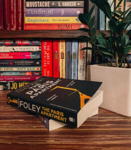 Book Review Of The Paris Apartment By Lucy Foley