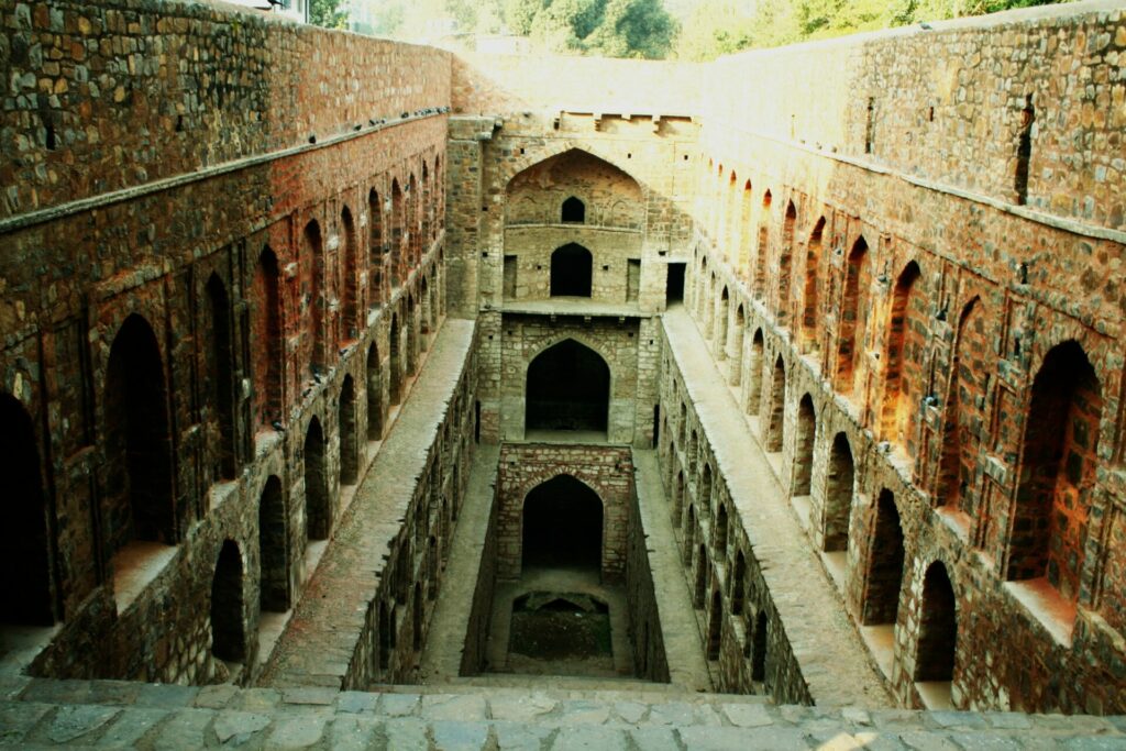 Why You Must Avoid These 10 Places In India Right Now? Alert, Most Haunted Places In India, Beware - Agrasen ki Baoli, New Delhi