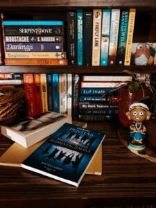 Pentias: Master Of The Elemental Jewels By Karthika Sajeev, A Book Review Encapsulating The Mystique Of Fantasy And Adventure, All Rolled In One