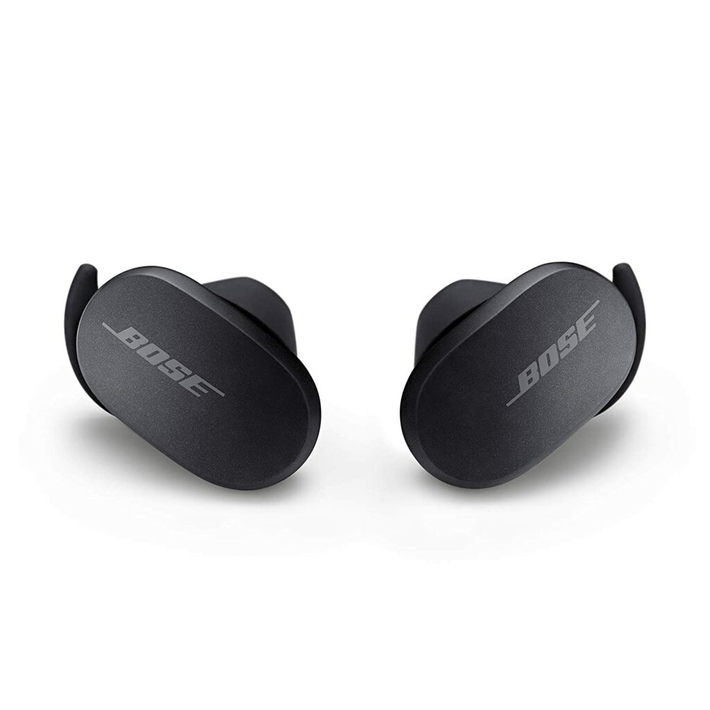 Premium Wireless Earbuds - Bose Quiet Comfort Wireless Earbuds