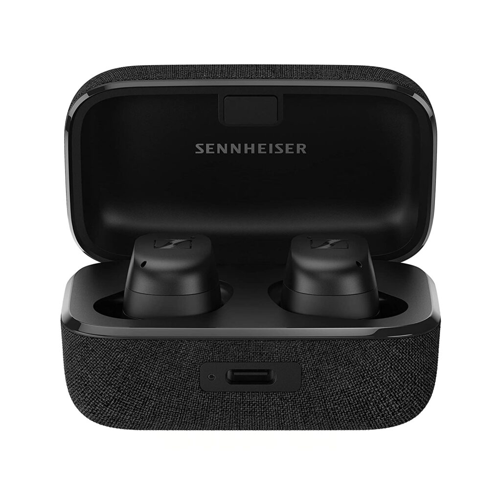 Premium Wireless Earbuds - Sennheiser Momentum True Wireless 2