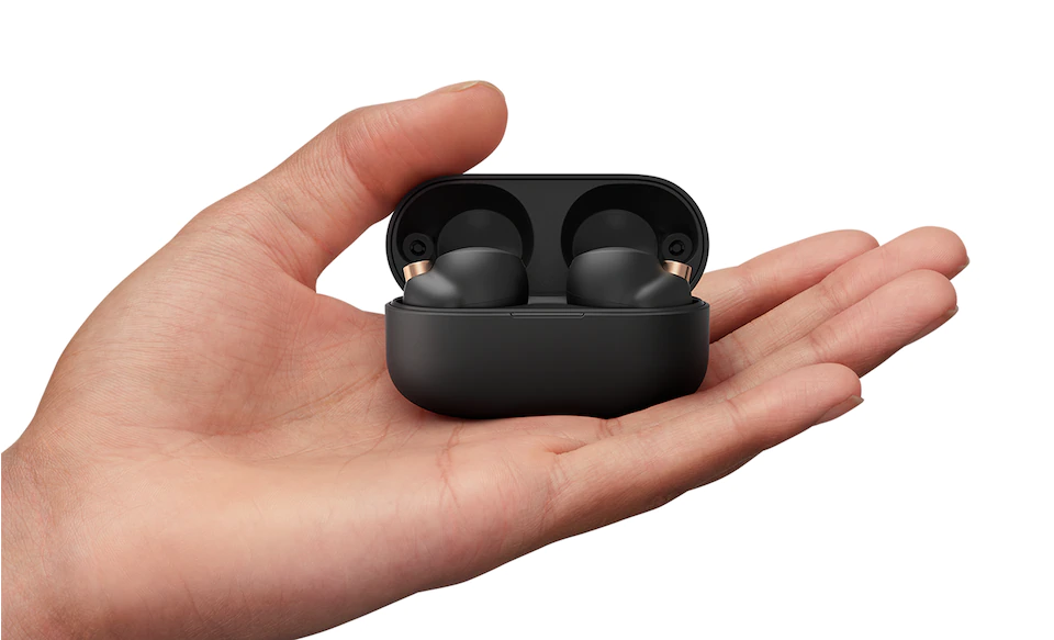 Premium Wireless Earbuds - Sony WF-10000M4