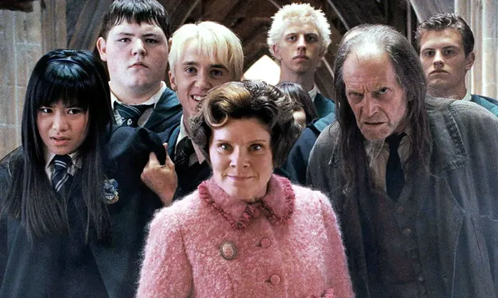 Dolores Umbridge - Voldemort - Potterheads