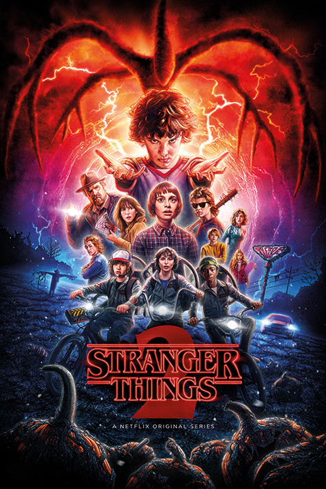 Watch Stranger Things  Netflix Official Site