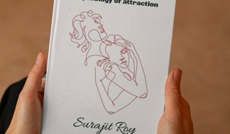 Book Review Of Love Science: Psychology Of Attraction By Surajit Roy