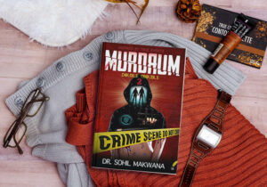 Exploring Double Trouble Through Murdrum 2 By Dr Sohil Makwana | A Book Review