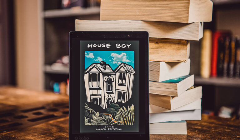 Exploring The Dark, Underside Of Human Trafficking And The Travesty Of A Simple Individual At Its Hands – Book Review Of House Boy By Lorenzo DeStefano