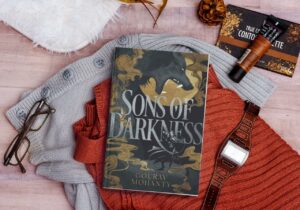 For Game Of Thrones Fans, Here Is A Grim Dark Fantasy That Will Lead You Through The Political Labyrinthine Of Folklore In A New Avatar | Book Review Of Sons Of Darkness By Gourav Mohanty