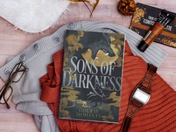 For Game Of Thrones Fans, Here Is A Grim Dark Fantasy That Will Lead You Through The Political Labyrinthine Of Folklore In A New Avatar | Book Review Of Sons Of Darkness By Gourav Mohanty