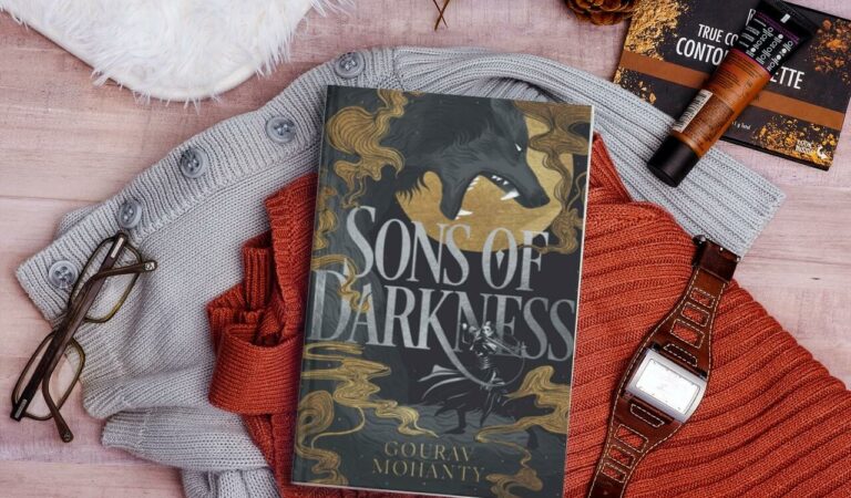 For Game Of Thrones Fans, Here Is A Grim Dark Fantasy That Will Lead You Through The Political Labyrinthine Of Folklore In A New Avatar | Book Review Of Sons Of Darkness By Gourav Mohanty For Game Of Thrones Fans, Here Is A Grim Dark Fantasy That Will Lead You Through The Political Labyrinthine Of Folklore In A New Avatar | Book Review Of Sons Of Darkness By Gourav Mohanty