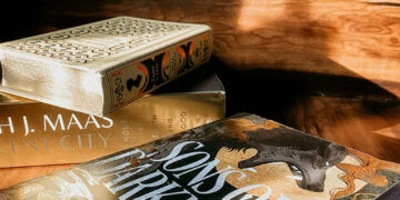 Judging The Book By Its Cover_ Gourav Mohanty Unravelling The Art Of Book Cover Design For His Title Sons Of Darkness
