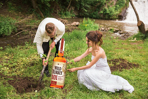 11-Unusual-Wedding-Traditions-Around-the-World-Burying-Bourbon-USA