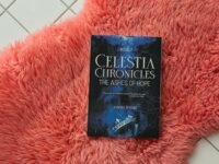 Celestia Chronicles- The Ashes of Hope _ Anagha Ratish _ Book Review