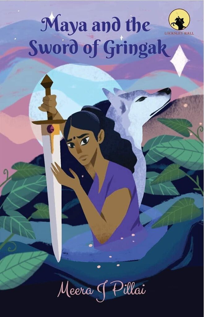 Exploring the World of Maya with The Author Meera J Pillai for her Book Maya and the Sword of Gringak