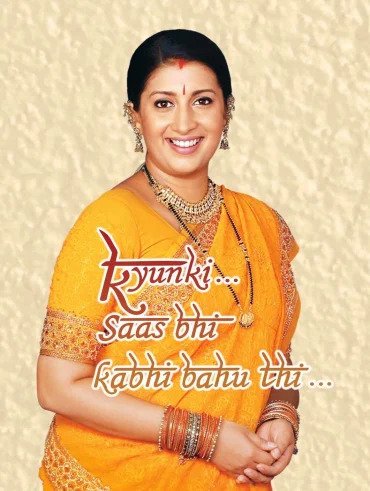 Through the Best 5 TV Series, We Explore TV Czarina Ekta Kapoor’s Success Journey in the 2000s - Kyunki Saas bhi Kabhi bahu thi