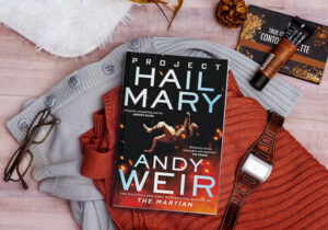 Project Hail Mary is a Sci-Fi Novel That Explores the Terrain Outside the Confines of Time and Space