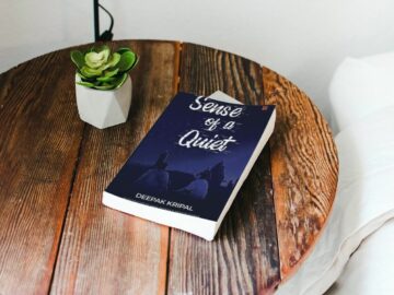Sense of a Quiet | Deepak Kripal | Book Review