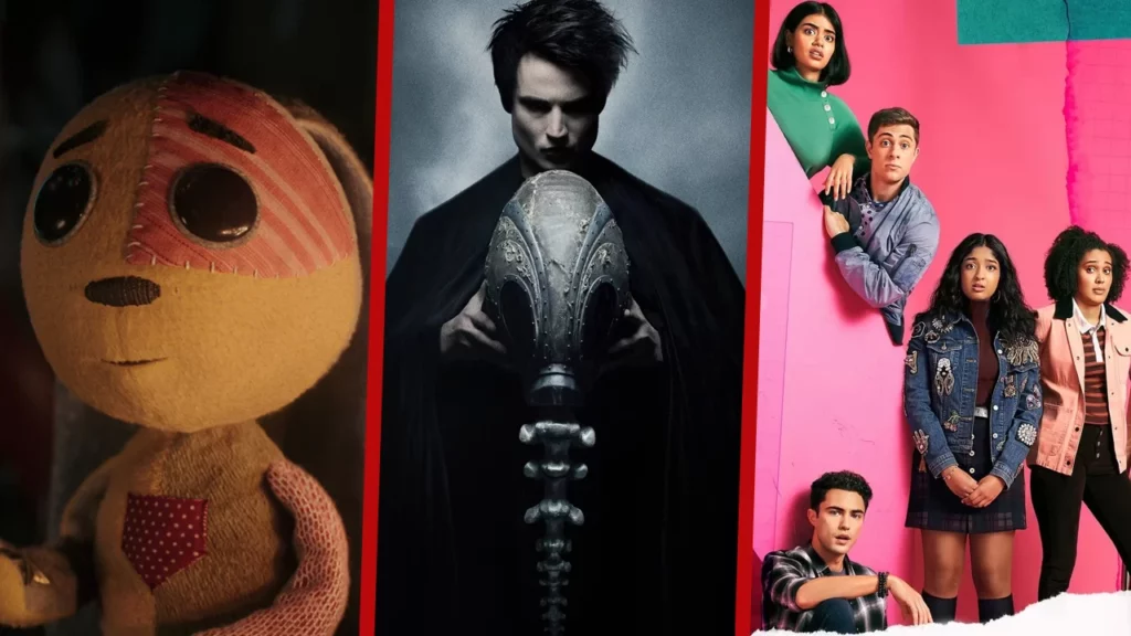 What’s New on Netflix Web Series in August 2022