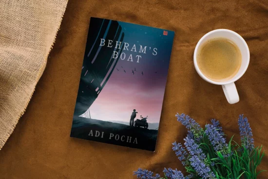 Behram’s Boat: A Man’s Pursuit to Save His Fast-Diminishing Parsi Culture by Adi Pocha