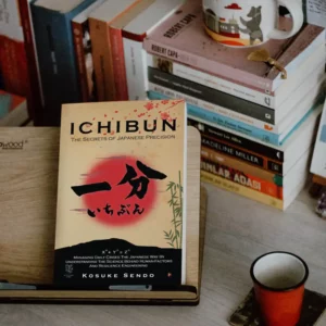 Book Review of Ichibun: The Secrets of Japanese by Kosuke Sendo