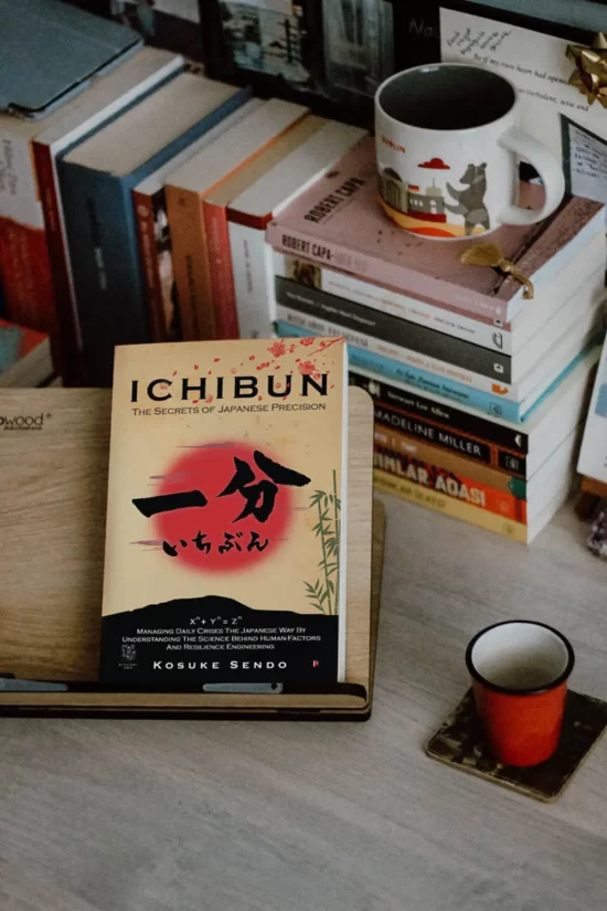 Book Review of Ichibun: The Secrets of Japanese by Kosuke Sendo