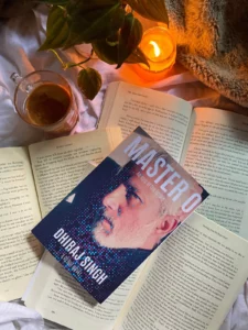 Master O | Dhiraj Singh | Book Review