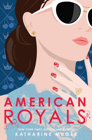 Books That Depict Sibling Relationships - American Royals by Katherine Mc Gee