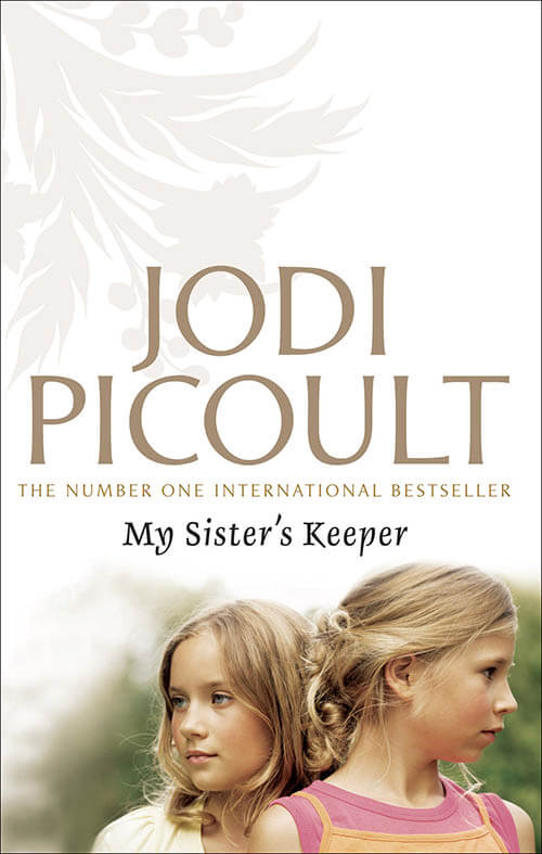 Books That Depict Sibling Relationships - My Sister's Keeper by Jodi Picoult