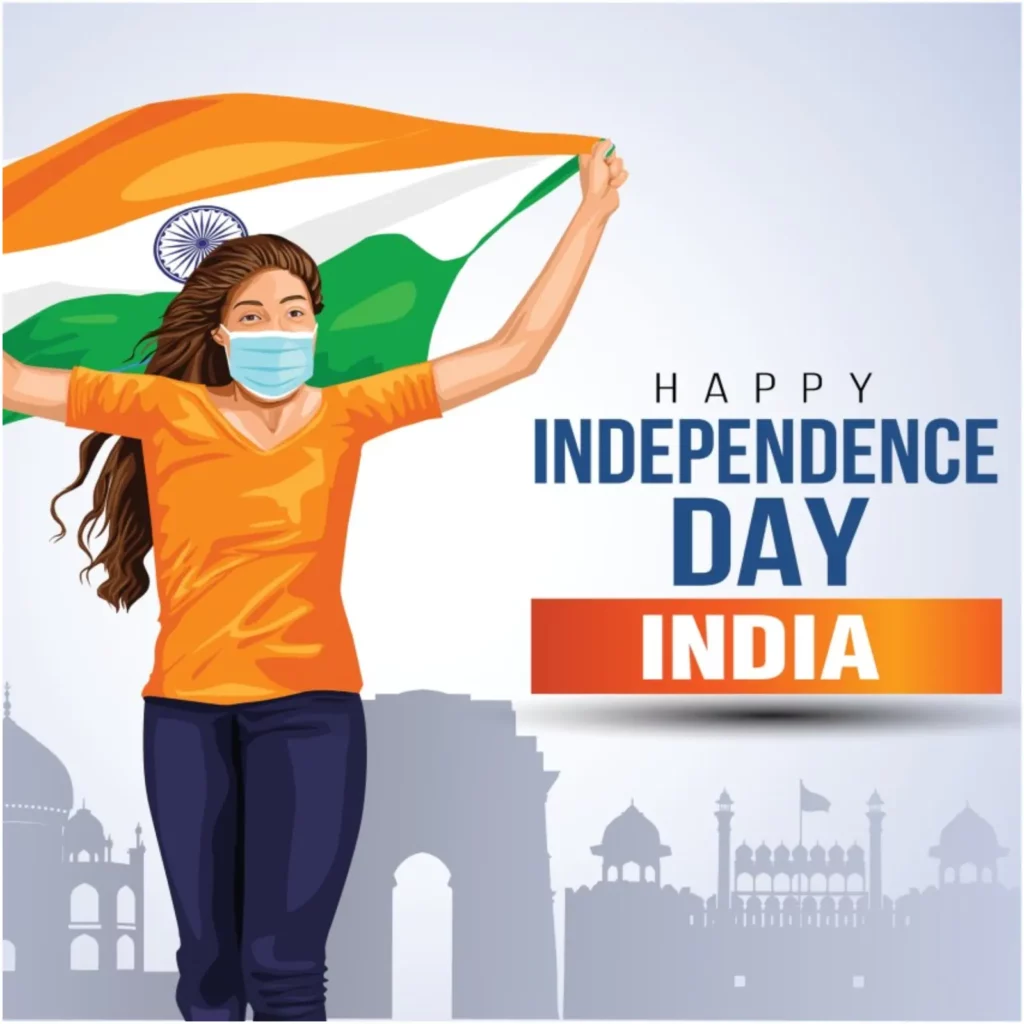 Celebrating Independence Day- India through the eyes of an Independent Woman