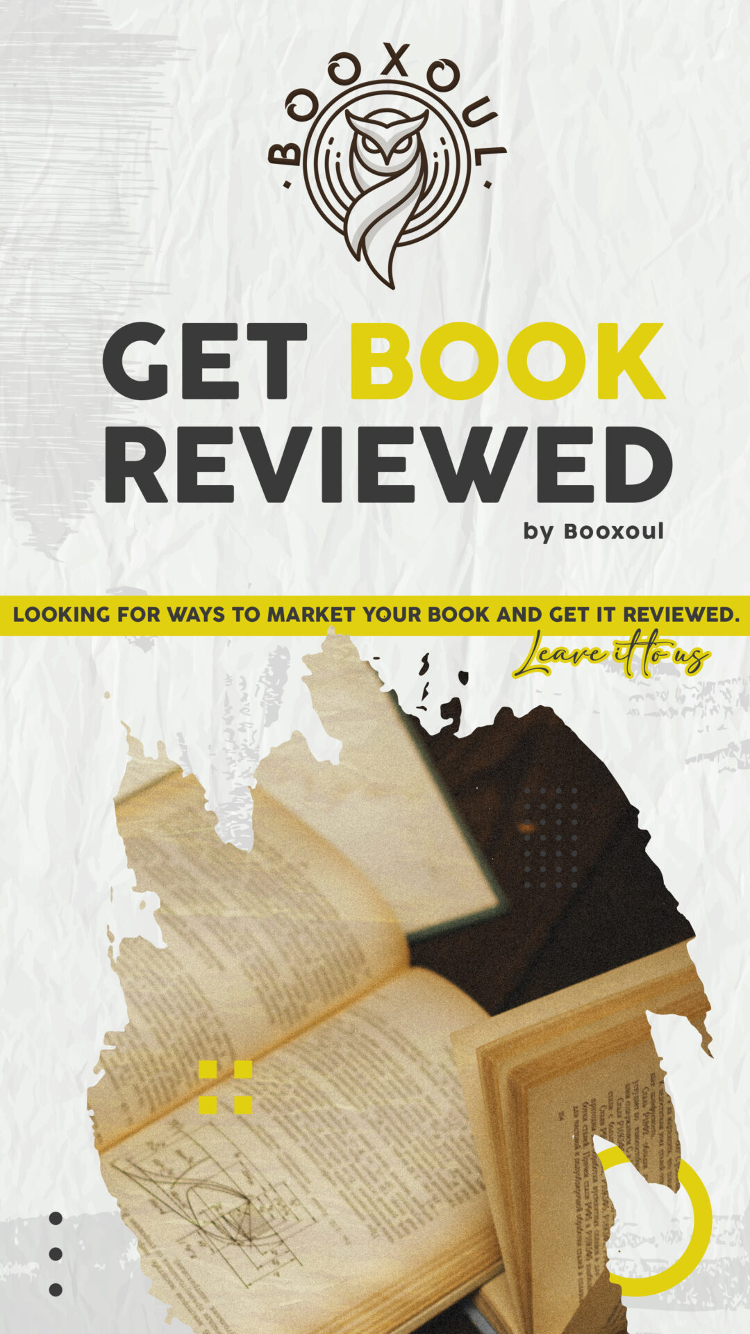 How to get book reviewed