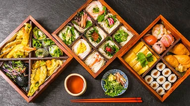 10 Reasons Why I Want to Visit Japan Before I Die - Delectable Japanese Cuisine