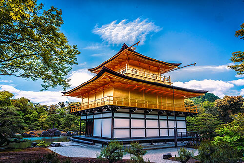 10 Reasons Why I Want to Visit Japan Before I Die - Majestic Temples and Gardens