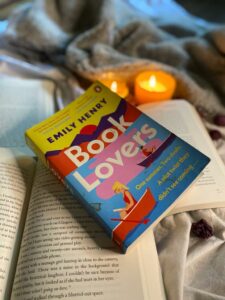 The Best Beach Read of 2022 – Book Lovers by Emily Henry