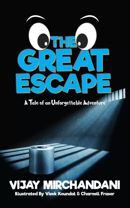 The Great Escape | Vijay Mirchandani | Book Review