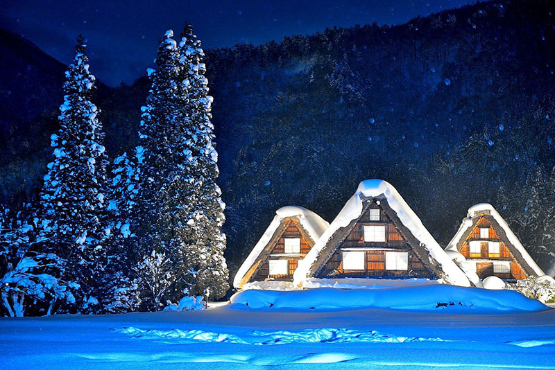 10 Reasons Why I Want to Visit Japan Before I Die - Wintertime Activities