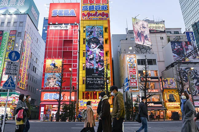 10 Reasons Why I Want to Visit Japan Before I Die - Anime and Manga