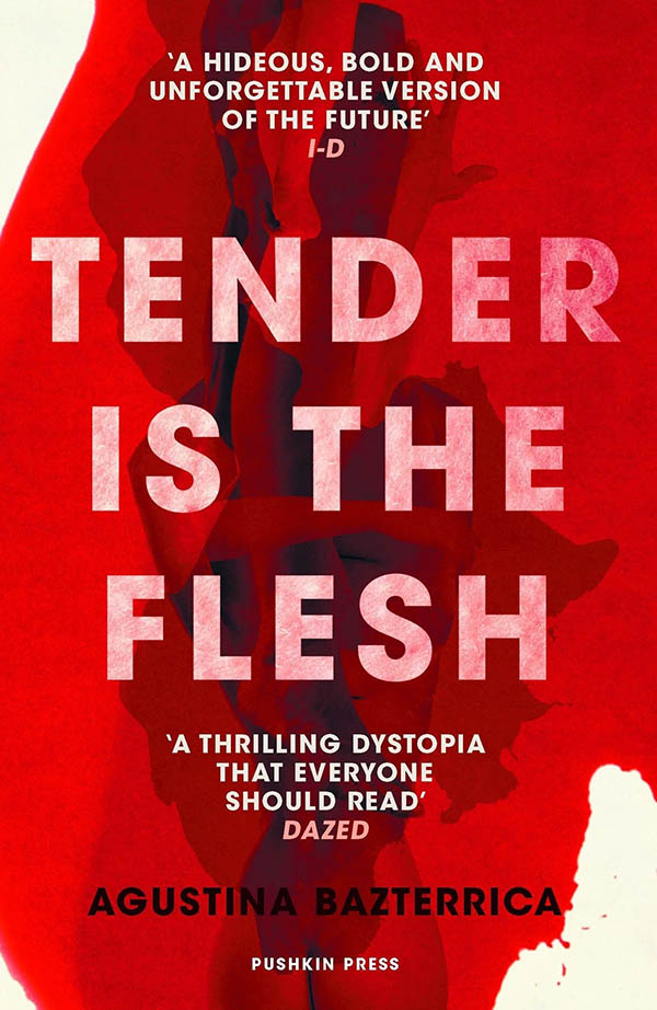 Eat Human Flesh if You Have to Survive! A Review of Tender Is the Flesh