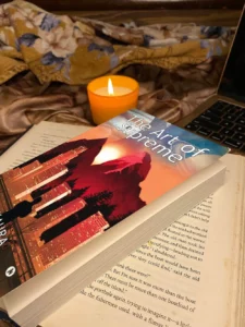 Book Review of The Art of Supreme by AB Kaura