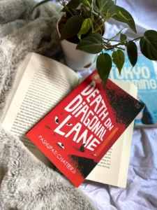 Death on Diagonal Lane by Pashupati Chatterji Is a Slapstick Yet Dark Comedy That Imagines Crime in a Brilliant New Guise