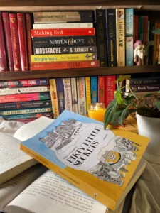Dirty Little Secrets | Nandita Chakraborty | Book Review