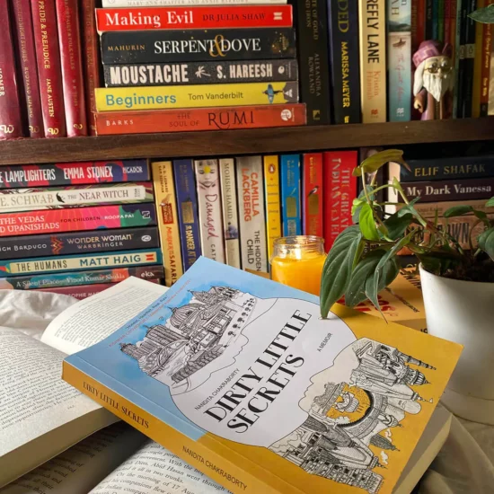 Dirty Little Secrets | Nandita Chakraborty | Book Review