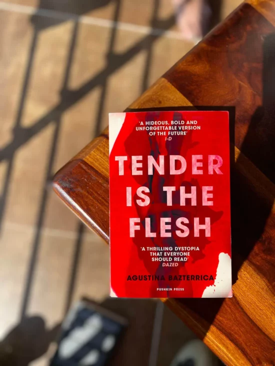 Eat Human Flesh if You Have to Survive! A Review of Tender Is the Flesh