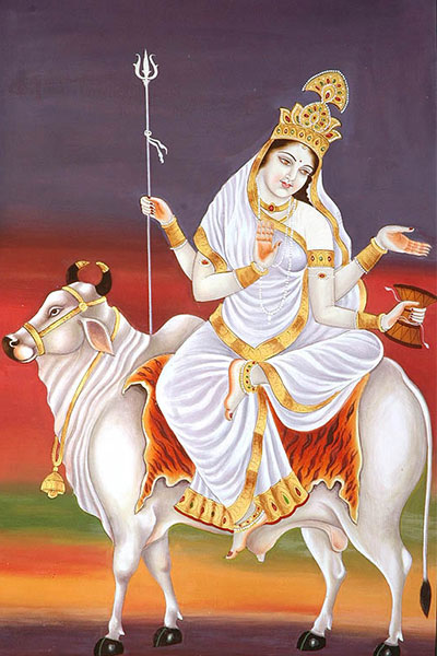 Goddess-Mahagauri-Navratri-Durga