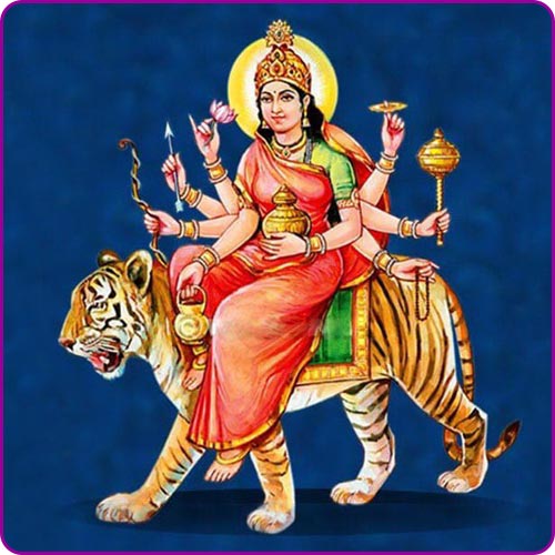 KUSHMANDA-DEVI-Navratri-Durga