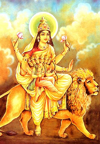 skandamata-devi-Navratri-Durga